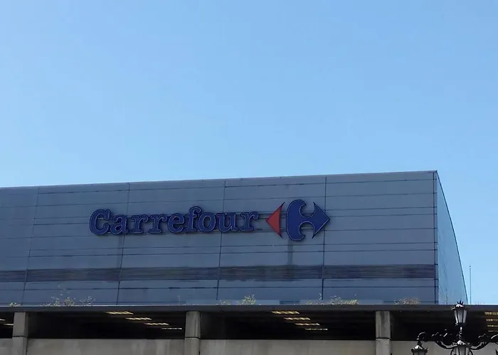 Apartamento Mota-2 Huca-Los Prados; Parking Y Wifi Gratis