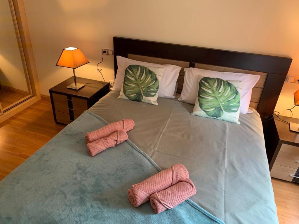 Apartamento Mota-2 Huca-los Prados; Parking Y Wifi Gratis *