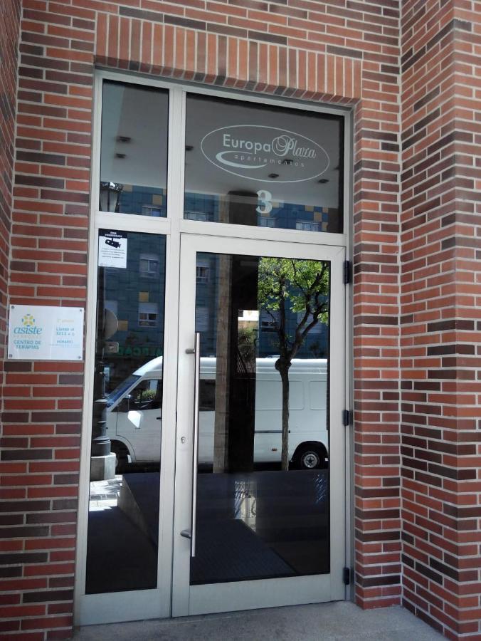 Apartamento Mota-2 Huca-los Prados; Parking Y Wifi Gratis